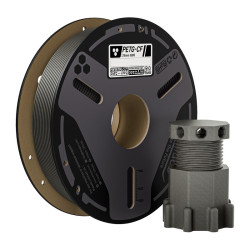 View product ELEGOO PETG-CF Filament (Gray)