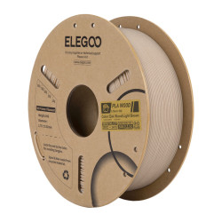 View product PLA Wood filament (light oak)
