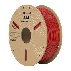 View product ELEGOO ASA filament (red)