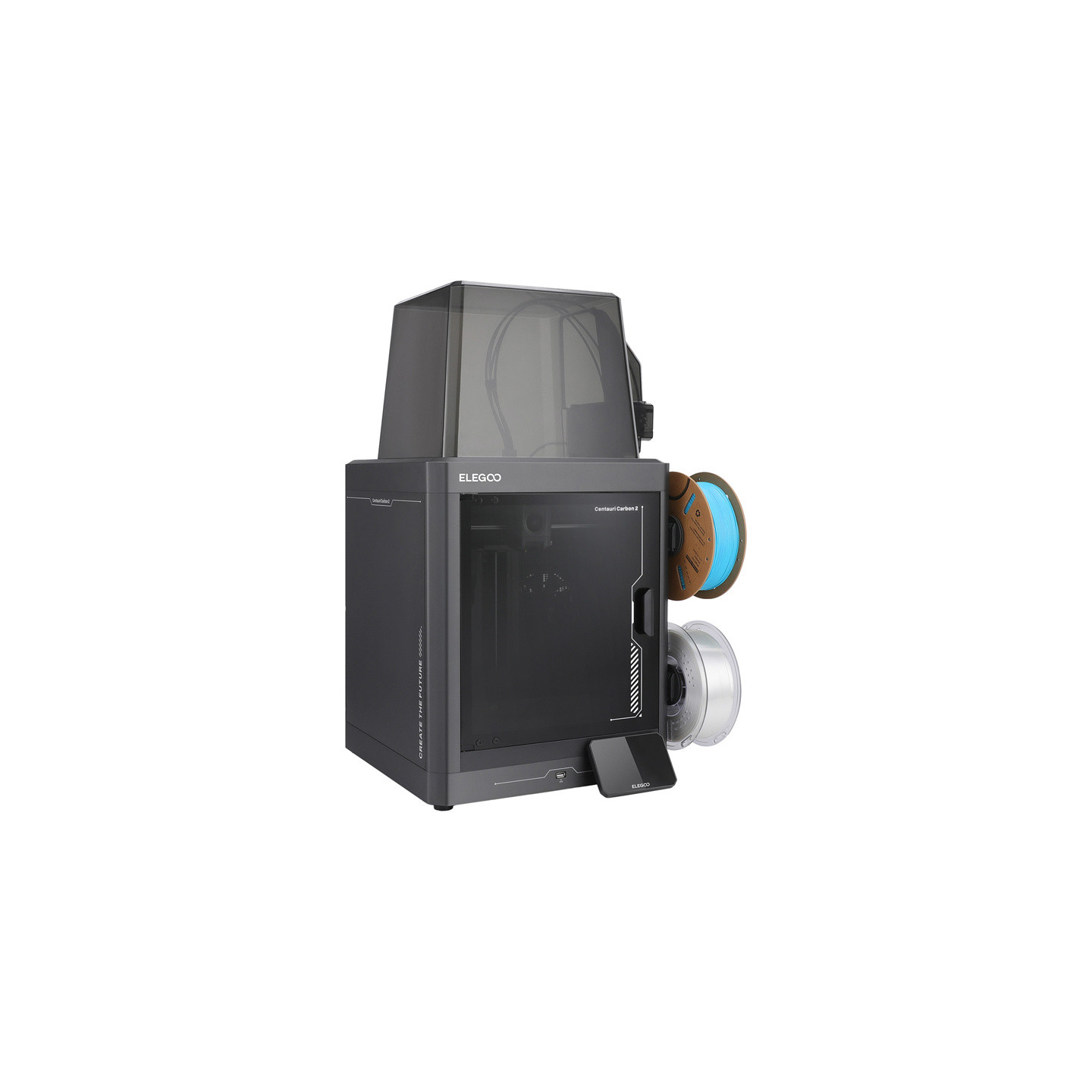 ELEGOO Centauri Carbon 2 Combo 3D printer