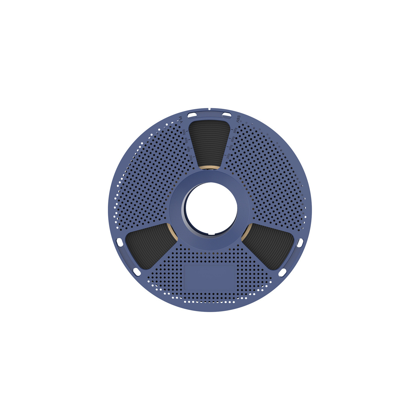 Sunlu PLA Classic Black Filament 1.75mm 1KG