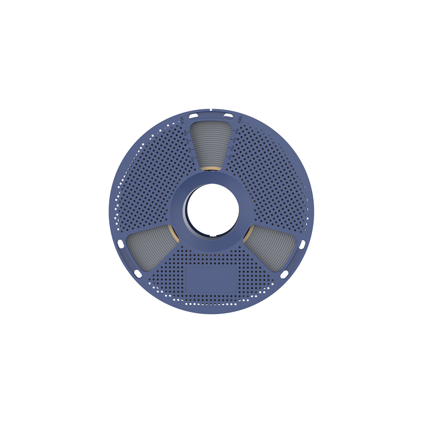 Sunlu PLA Classic Gray Filament 1.75mm 1KG