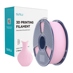View product Sunlu PLA Classic Sakura Pink Filament