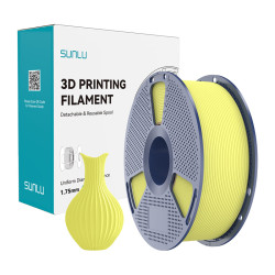 View product Sunlu PLA Classic Lemon Filament