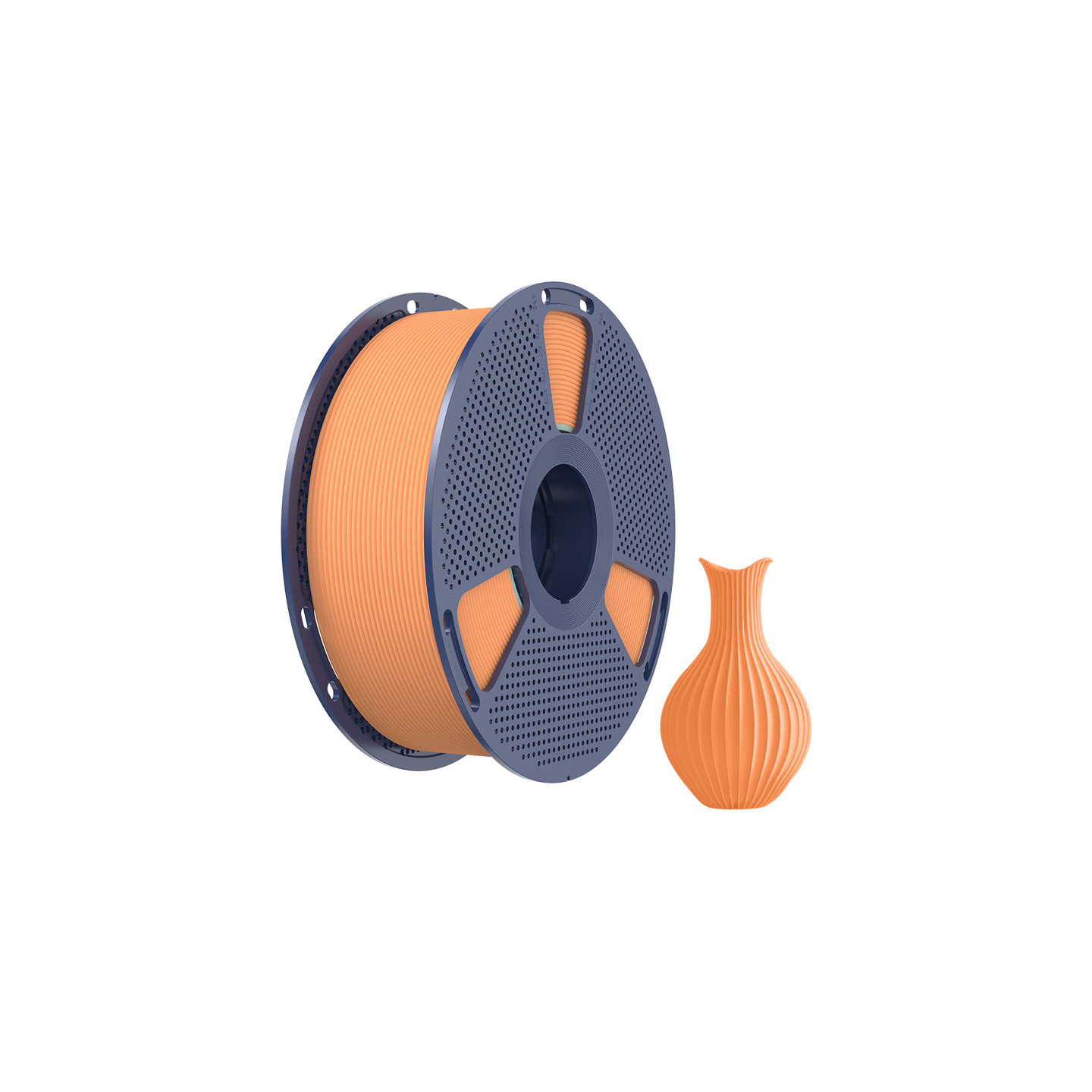 Sunlu PLA Classic Filament - Sunny Orange