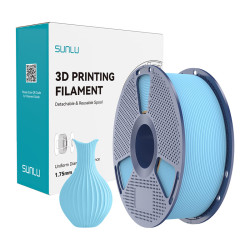 View product Sunlu PLA Classic Blue Filament