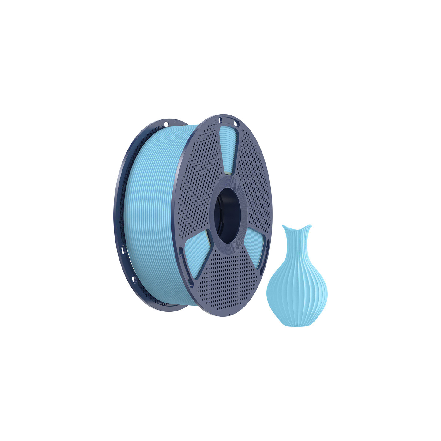 Sunlu PLA Classic Blue Filament