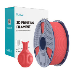 View product Sunlu PLA Classic Cherry Filament