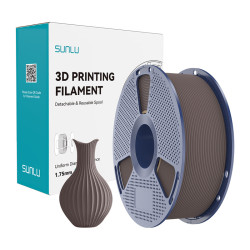 View product Sunlu PLA Classic Chocolate Filament