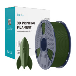 View product Sunlu High-Speed PLA Filament (Olive)