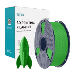 View product Filament Sunlu PLA High-Speed Zielony