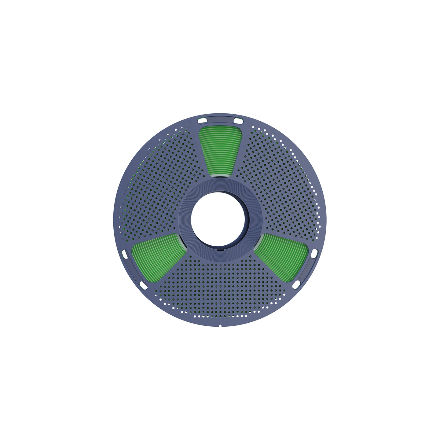 Filament Sunlu PLA High-Speed Zielony