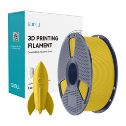 View product Sunlu Filament PLA High-Speed Yellow