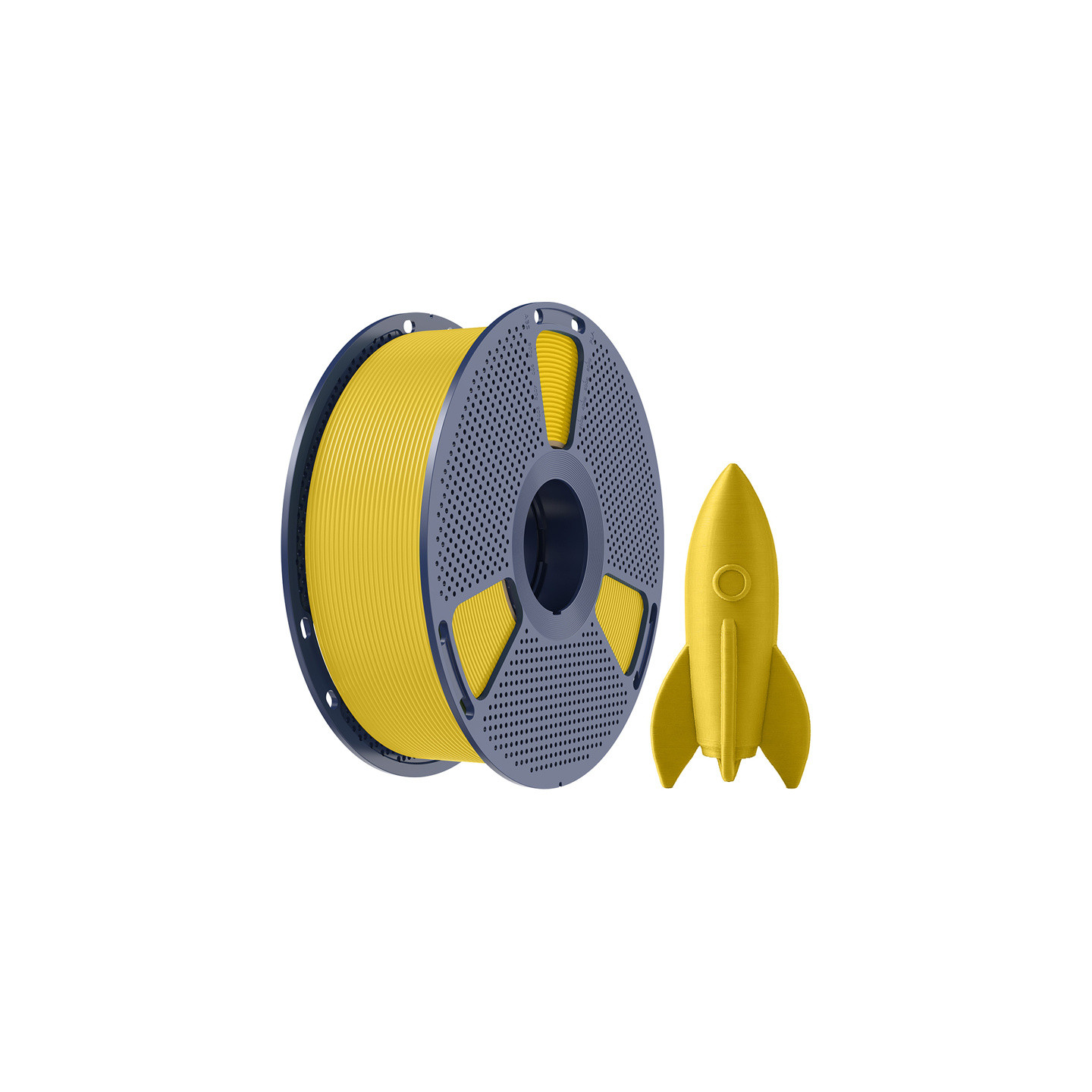 Sunlu Filament PLA High-Speed Yellow