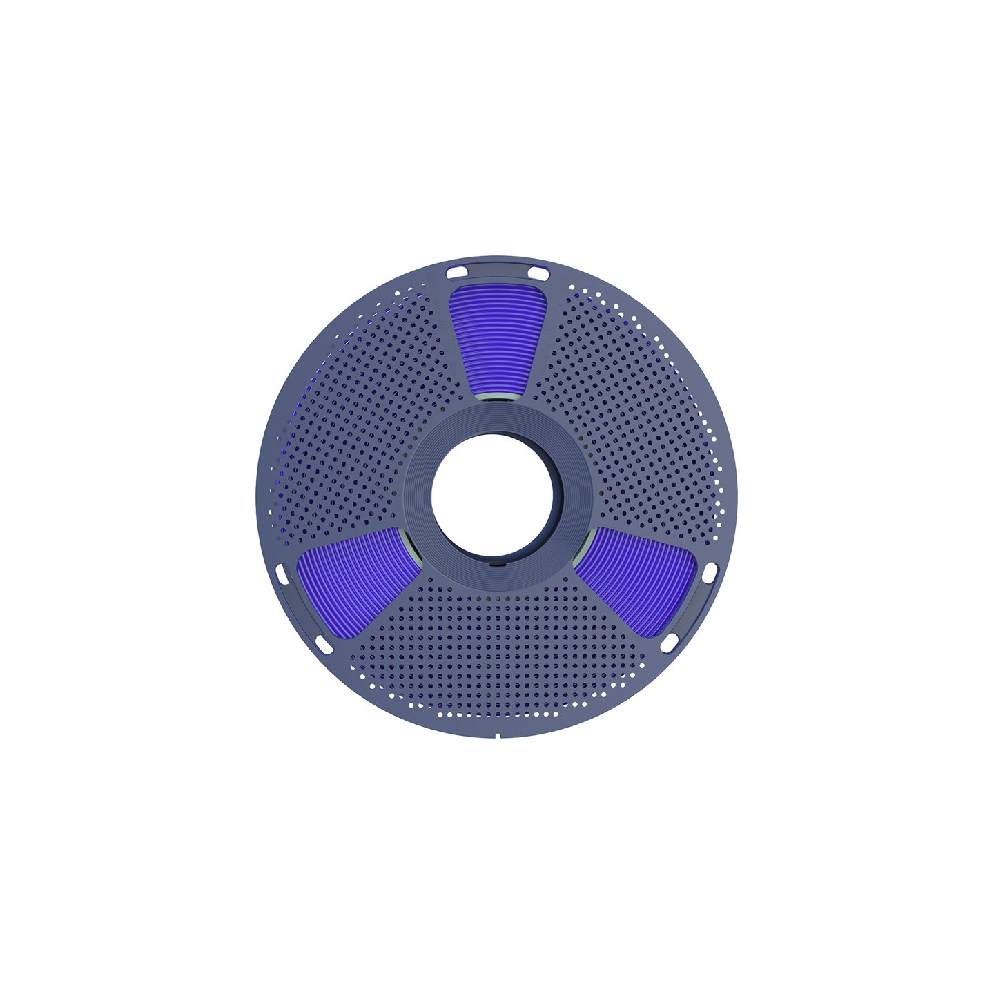 Sunlu PLA+ High-Speed Blue Filament