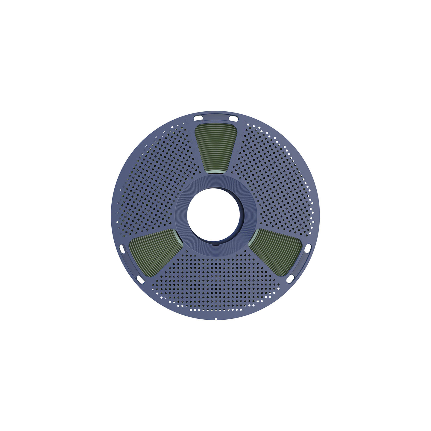 Sunlu PLA+ High-Speed Olive Filament