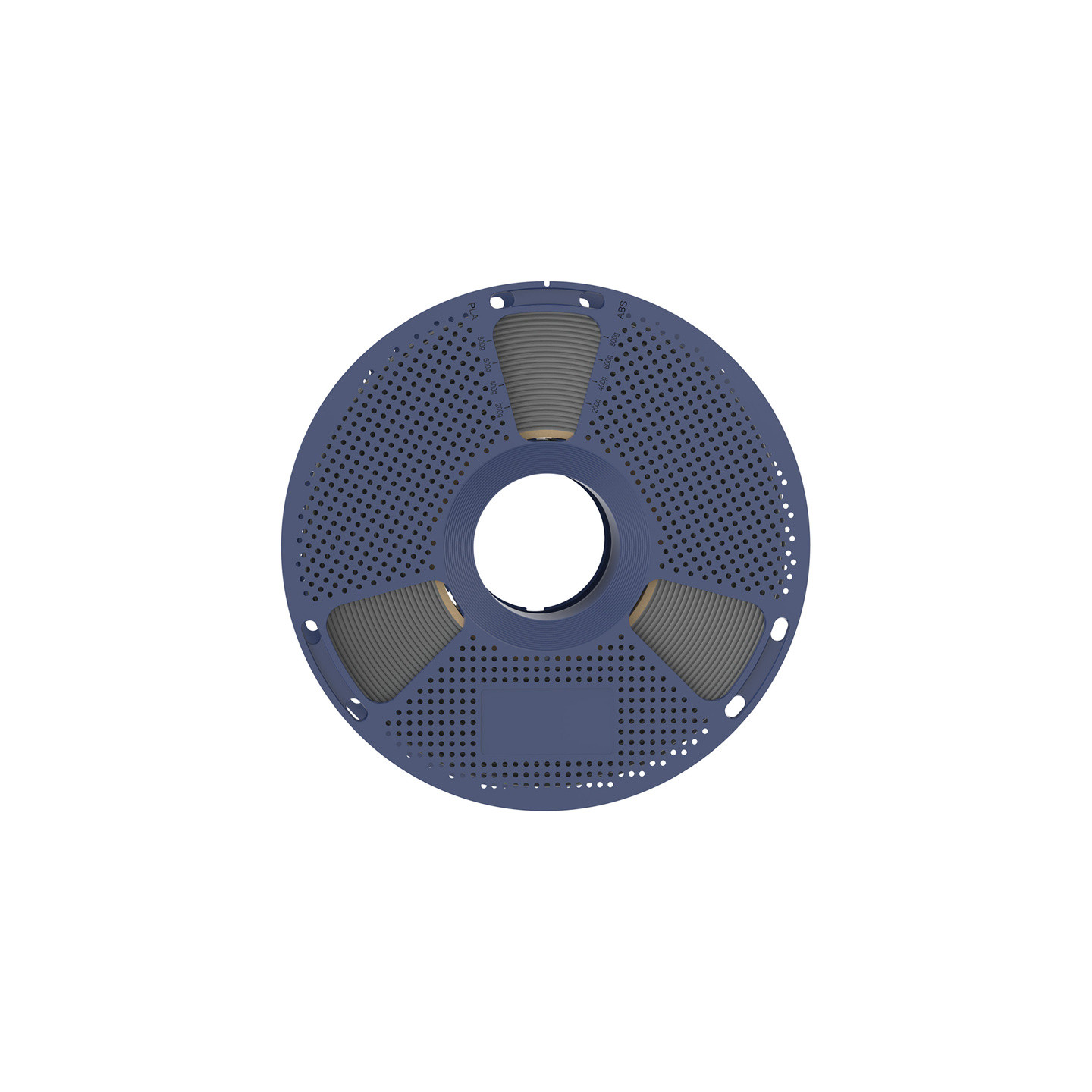 Filament Sunlu PLA High-Speed Marble Szary Beton