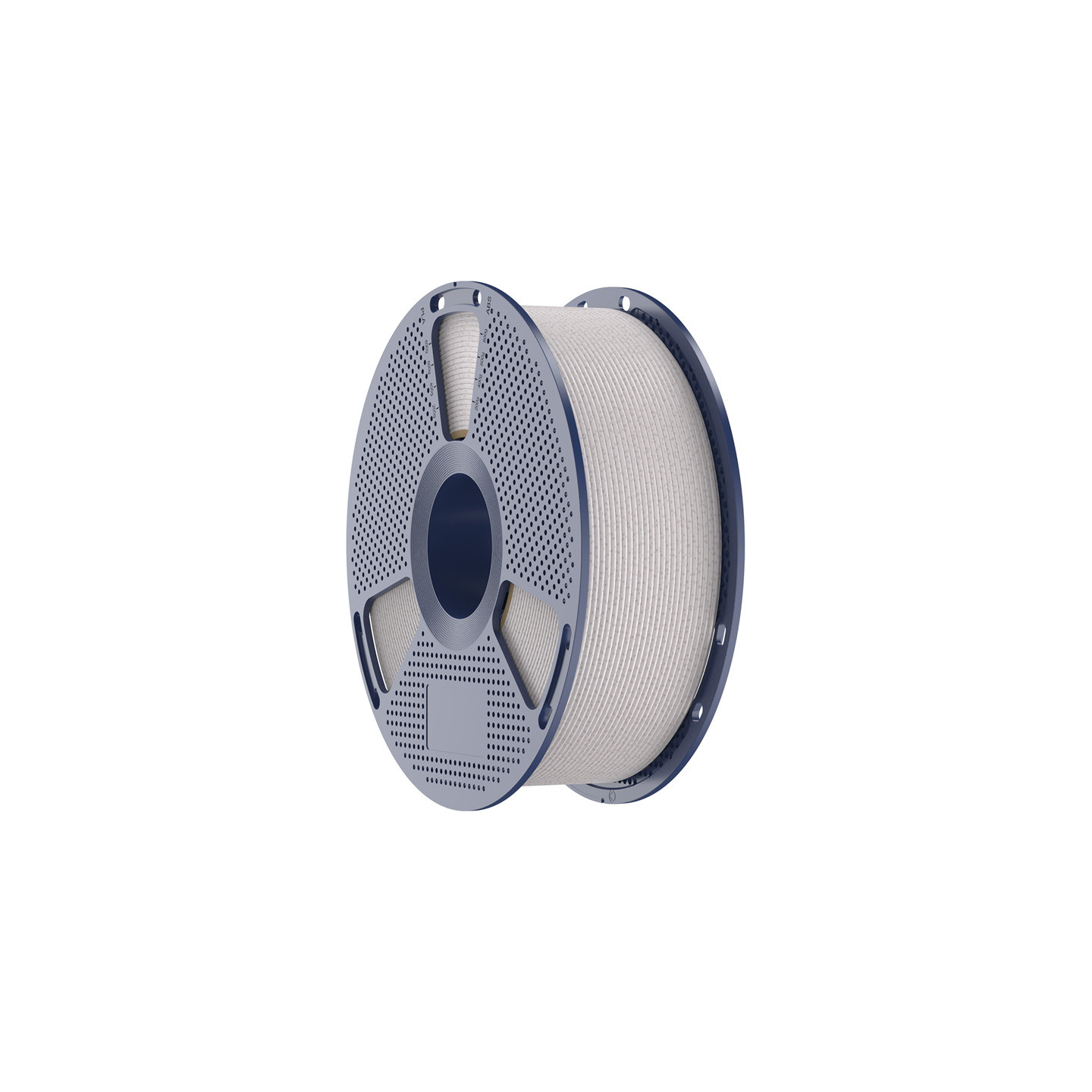 Sunlu PLA High-Speed Marble Filament (light gray)