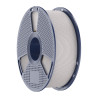 Sunlu PLA High-Speed Marble Filament (light gray)