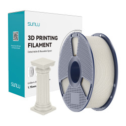 View product Sunlu PLA High-Speed Marble Filament (chestnut)