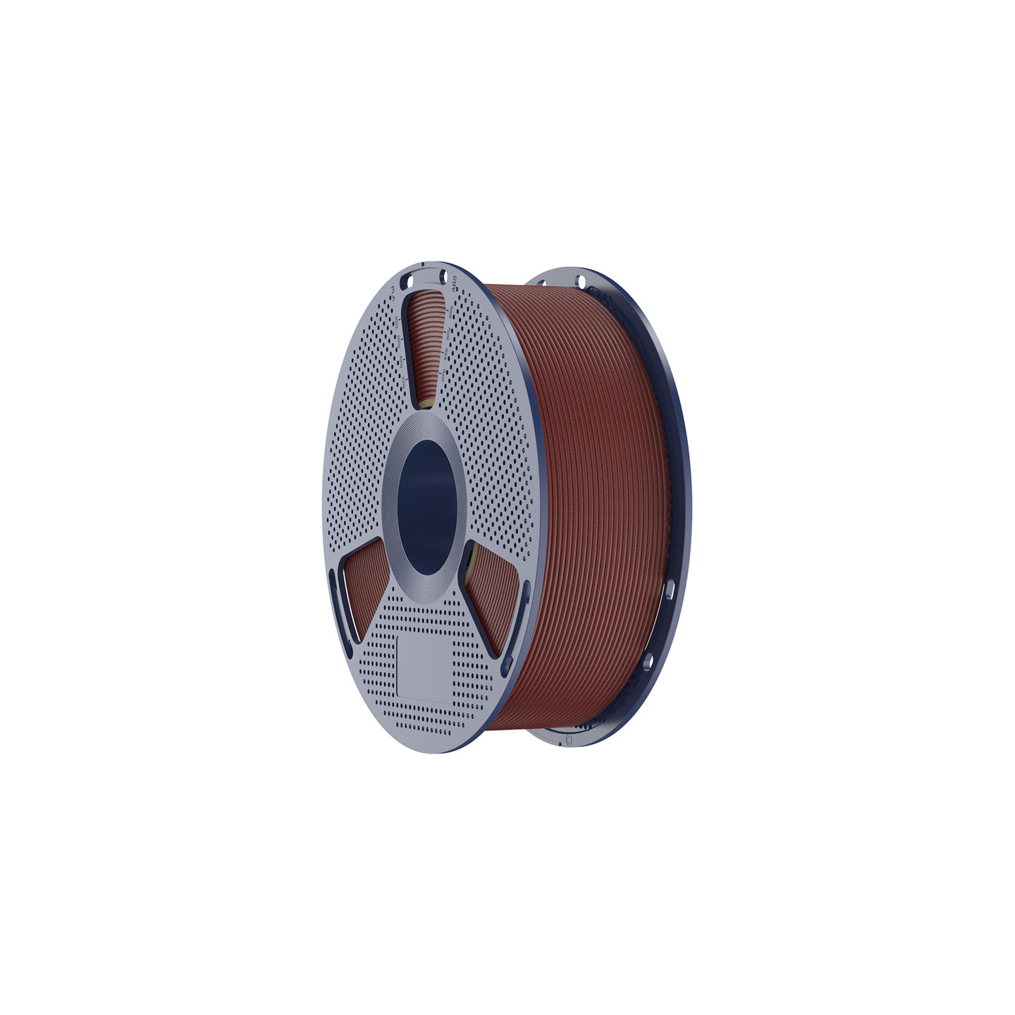 Sunlu PLA High-Speed Marble Filament (brick red)