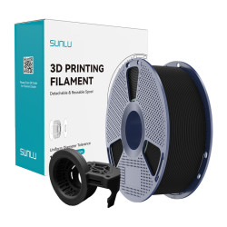 View product Sunlu PETG High-Speed Matte Filament (Black)