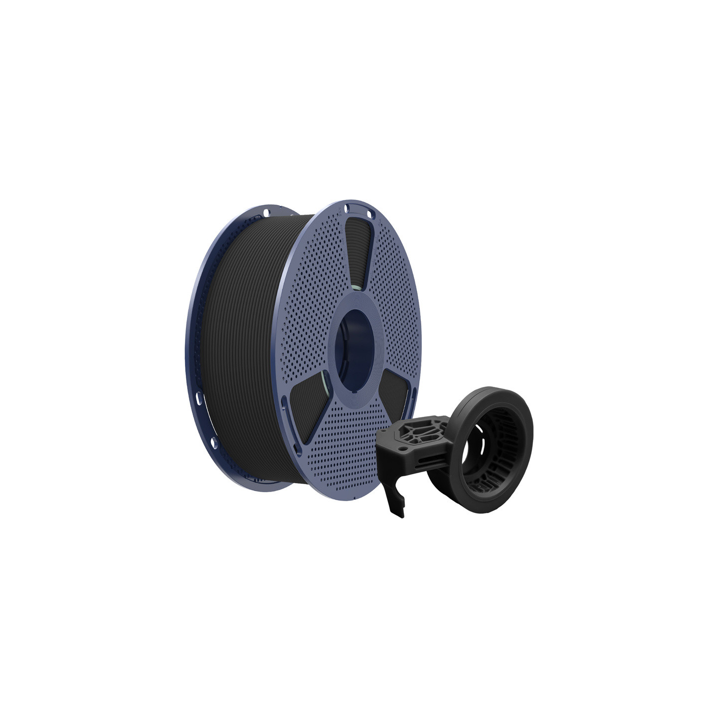 Sunlu PETG High-Speed Matte Filament (Black)