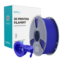 View product Sunlu PETG High-Speed Matte Filament (blue)