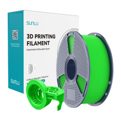 View product Filament Sunlu PETG High-Speed Matte (zielony)