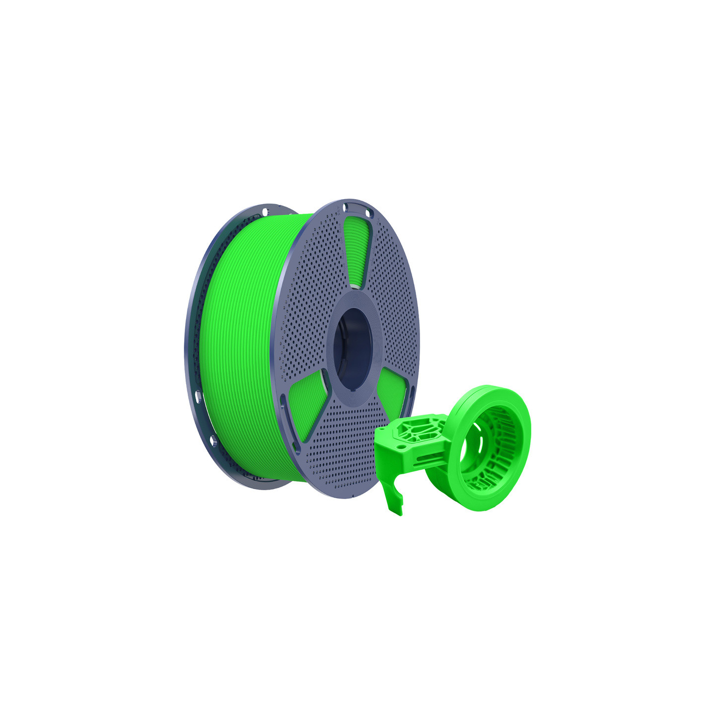 Filament Sunlu PETG High-Speed Matte (zielony)