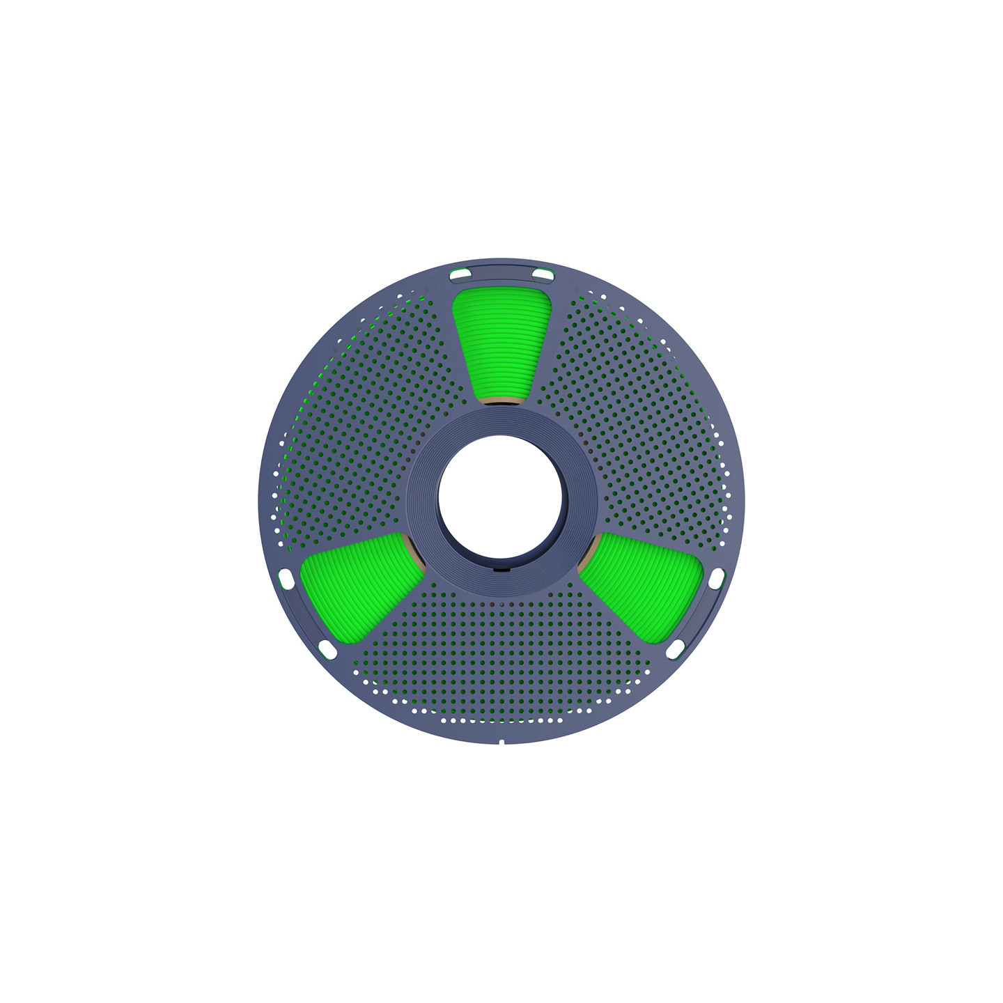 Filament Sunlu PETG High-Speed Matte (zielony)