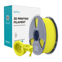 View product Sunlu PETG High-Speed Matte Filament (Yellow)