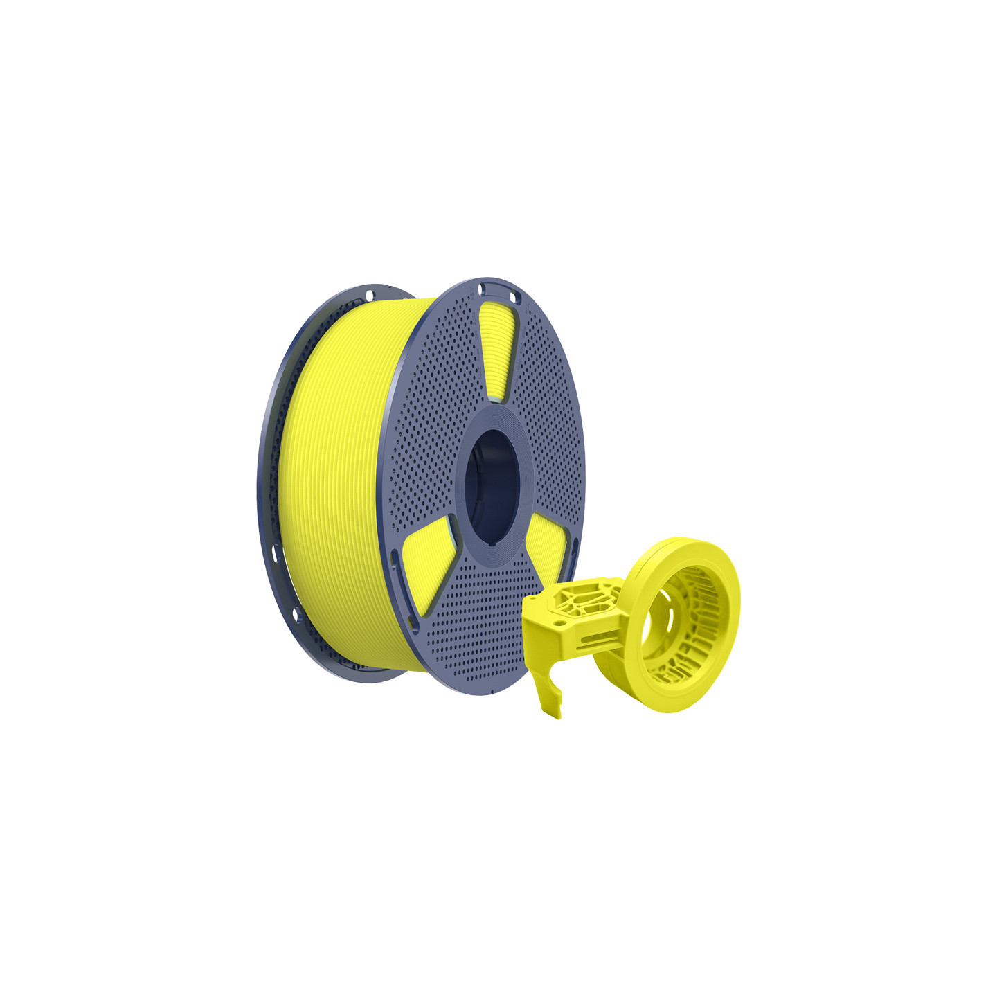 Sunlu PETG High-Speed Matte Filament (Yellow)