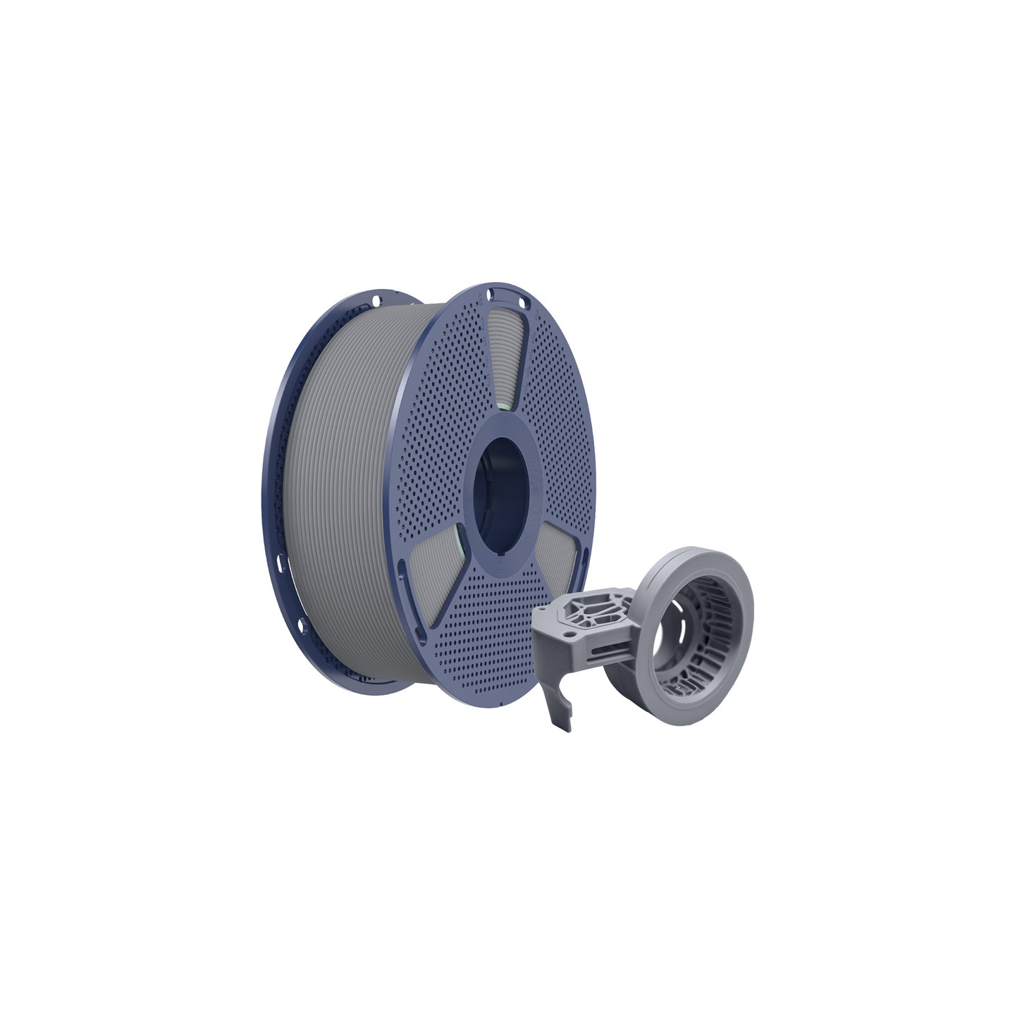 Filament Sunlu PETG High-Speed Matte (szary)