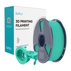 View product Sunlu PETG High-Speed Matte Filament (Mint)