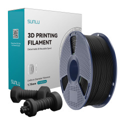 View product Sunlu High-Speed ABS Filament (Black)