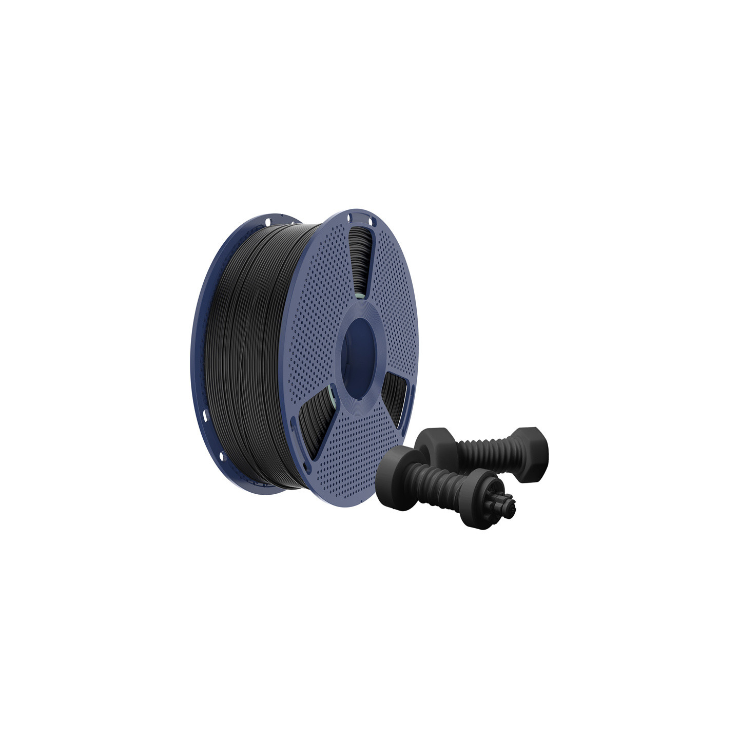 Sunlu High-Speed ABS Filament (Black)