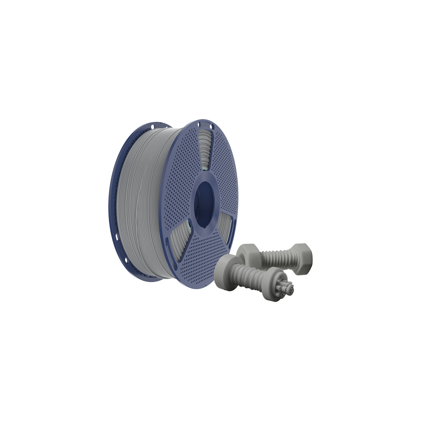Filament Sunlu ABS High-Speed (szary)