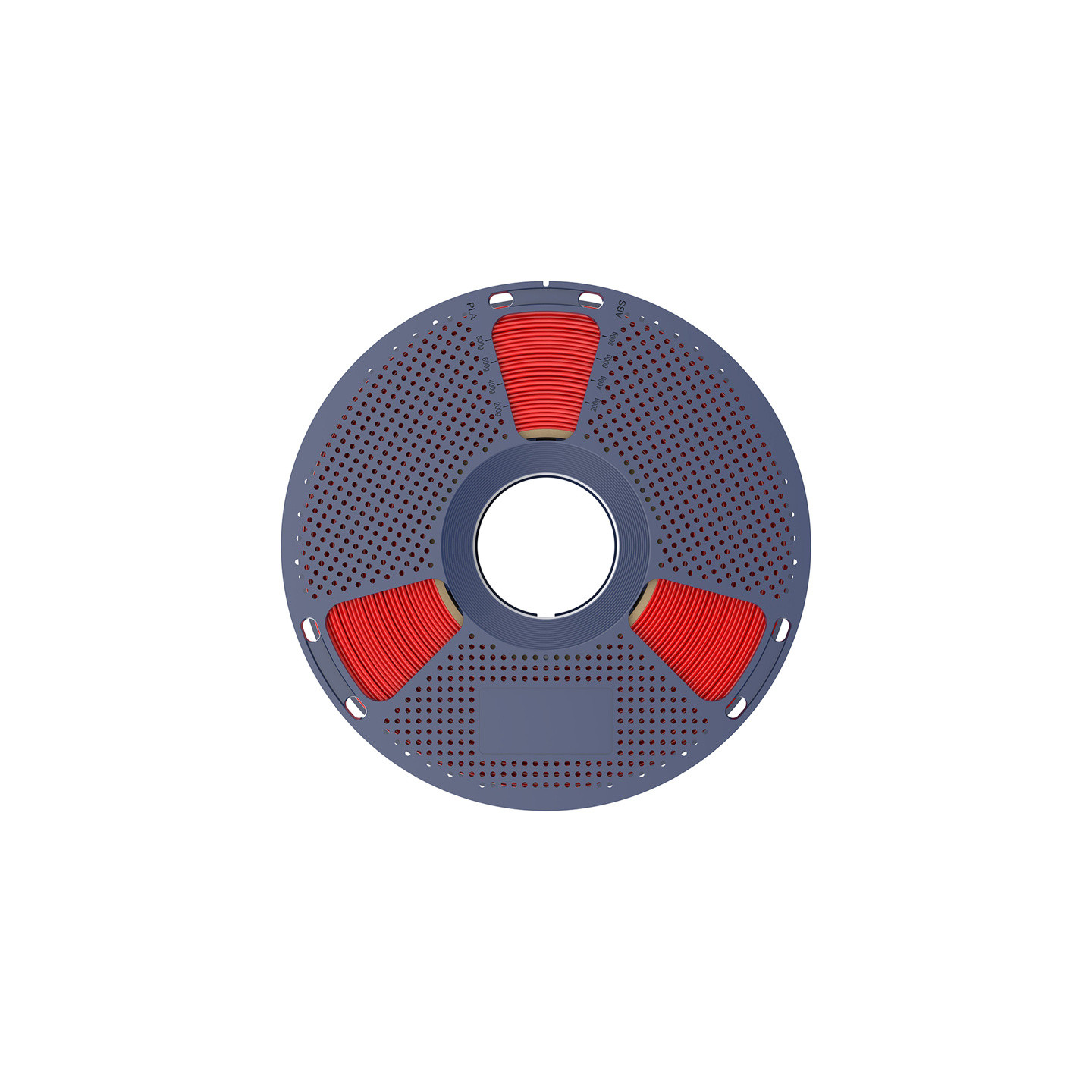 Sunlu High-Speed ABS Filament (Red)