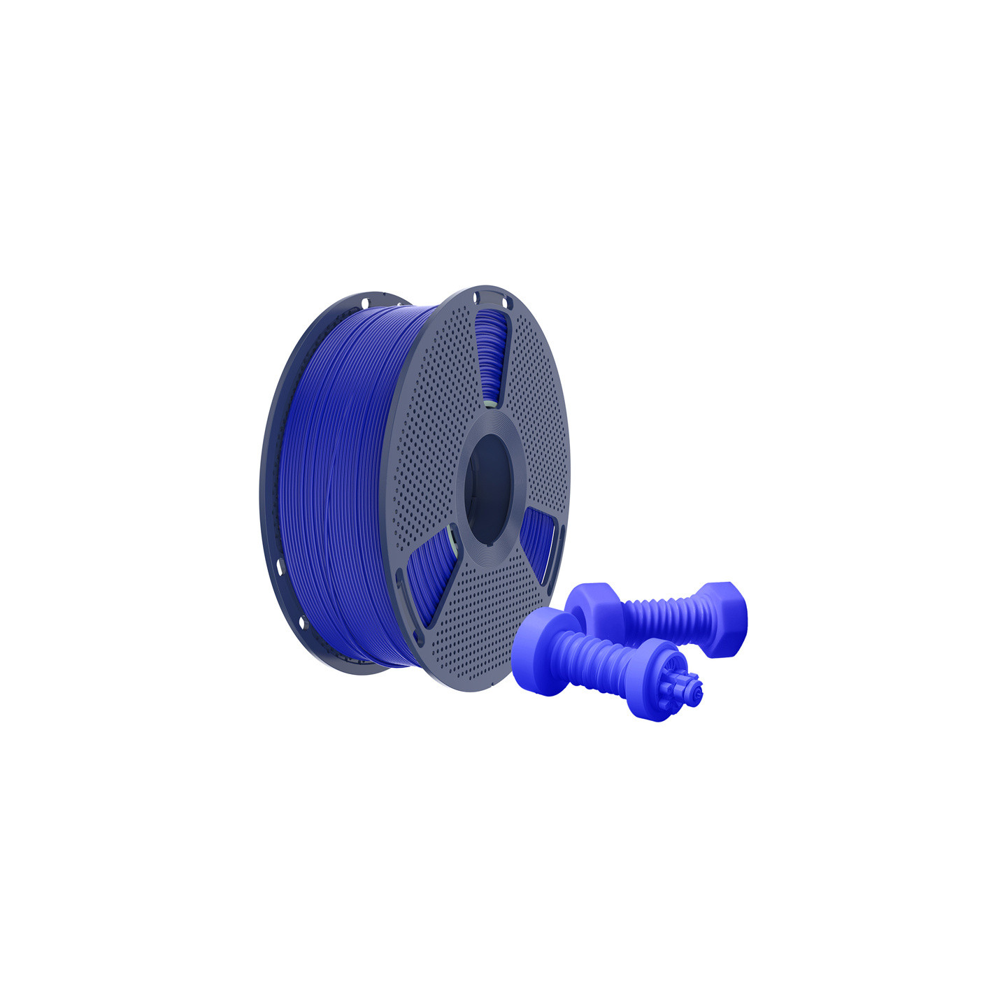 Sunlu High-Speed ABS Filament (blue)