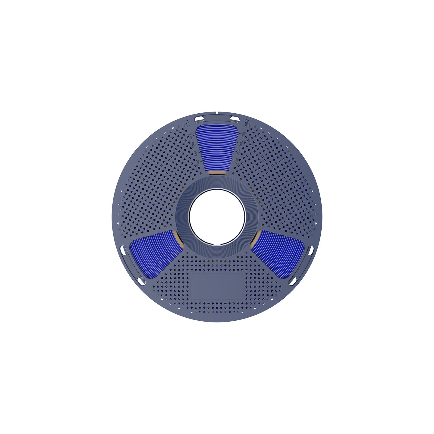 Sunlu High-Speed ABS Filament (blue)