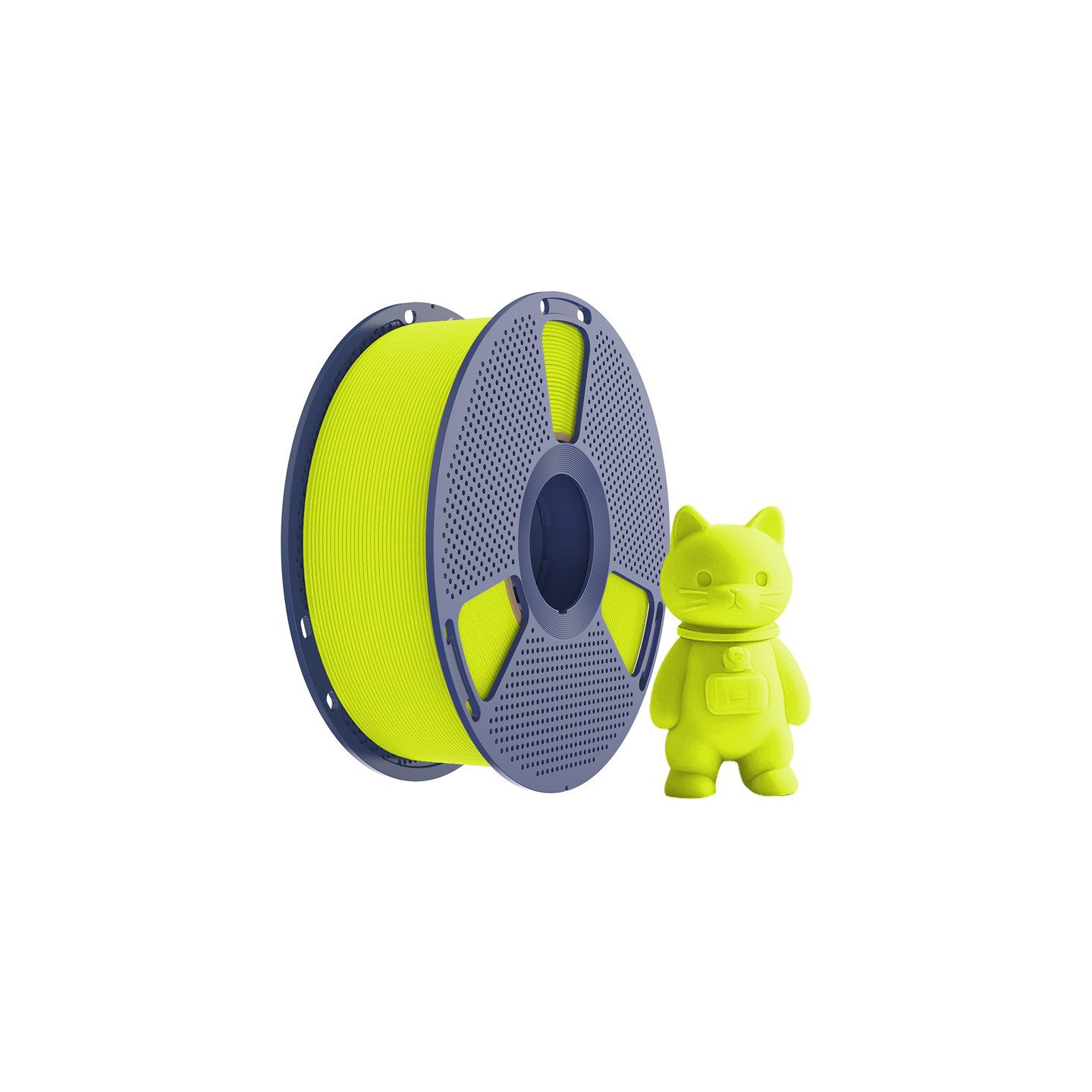 Sunlu PLA Matte Filament (Light Green)