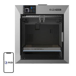 View product QIDI Max 4 3D printer