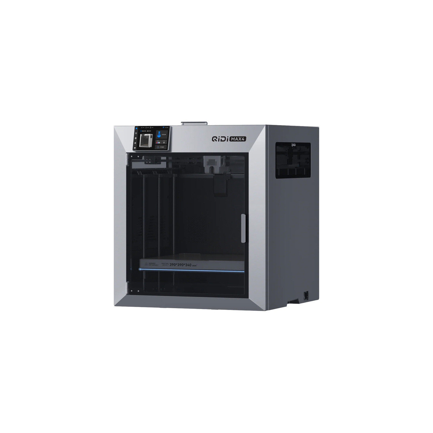 QIDI Max 4 3D printer