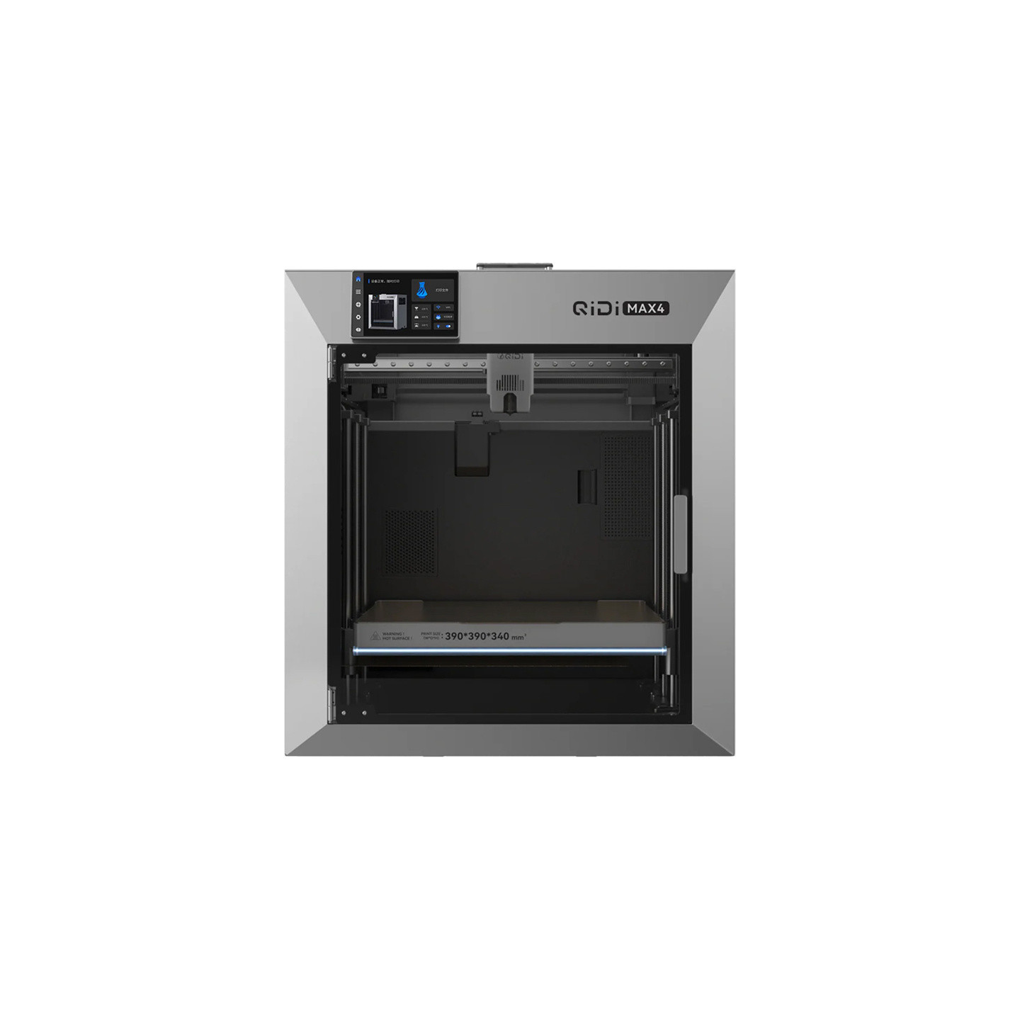 QIDI Max 4 3D printer