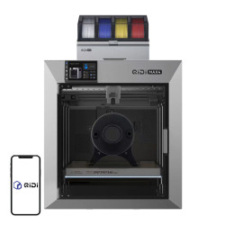 View product QIDI Max 4 Combo 3D printer