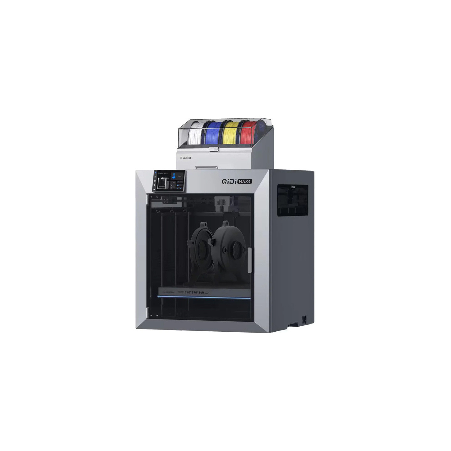 QIDI Max 4 Combo 3D printer