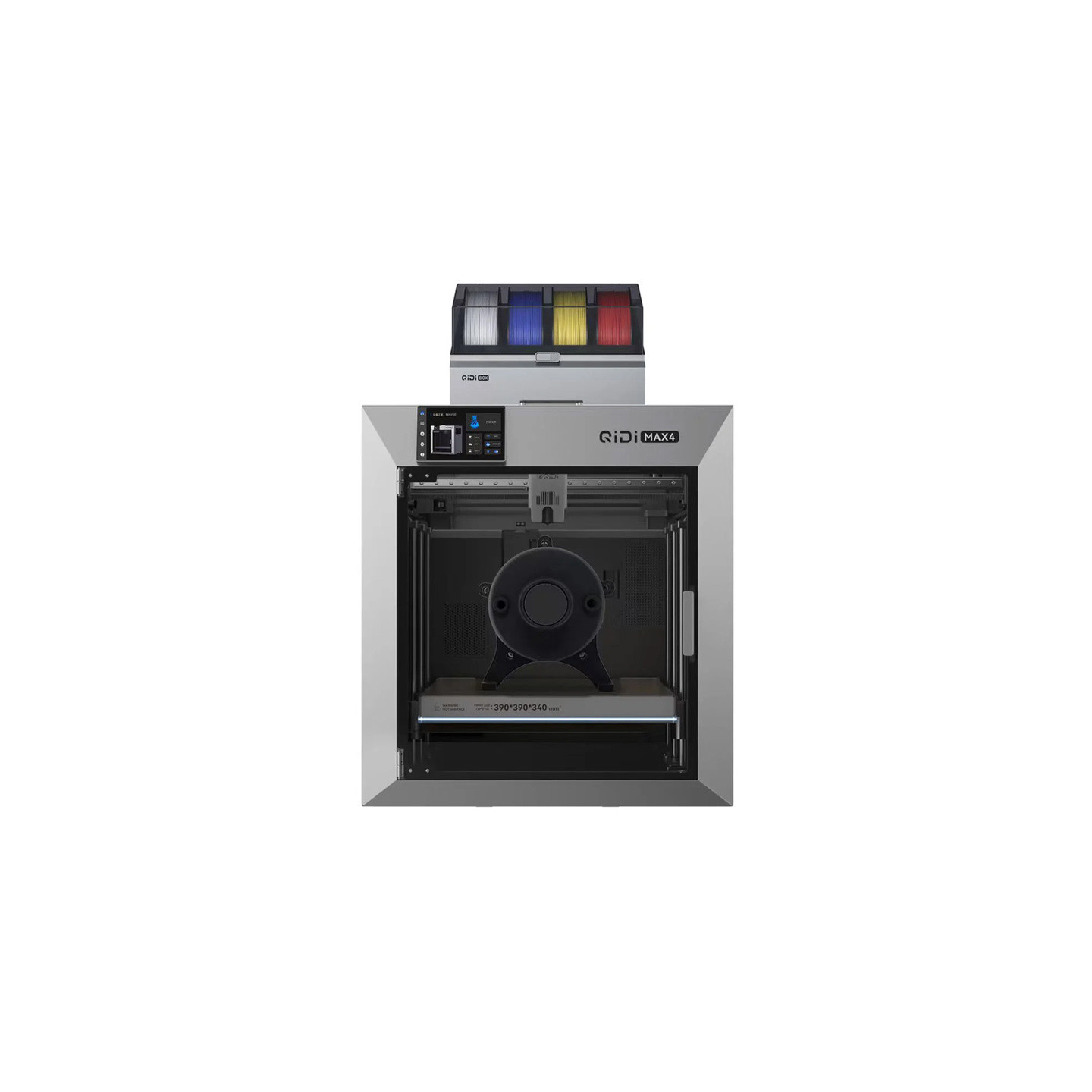 QIDI Max 4 Combo 3D printer