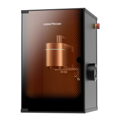 View product LaserPecker LP4 Laser Engraver, Safeguard version