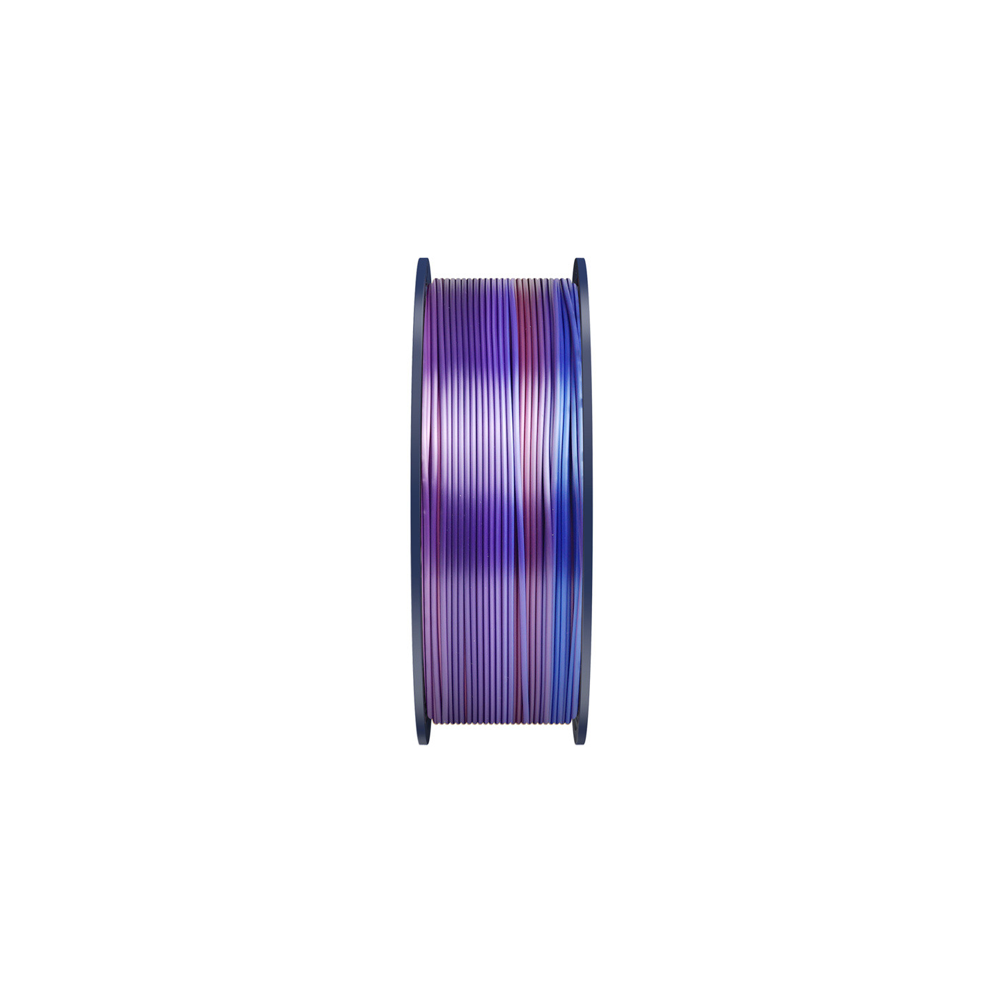 Sunlu PLA+ Silk Filament (Rainbow 02)